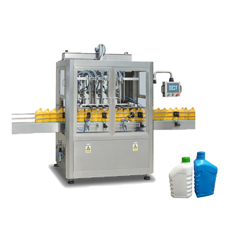2019 Düşük Fiyat Otomatik Sıvı Maden / Bahar / İçme / Saf Su Pet Şişe Hattı Tesisi Dolum / Şişeleme / Paketleme Makinesi 