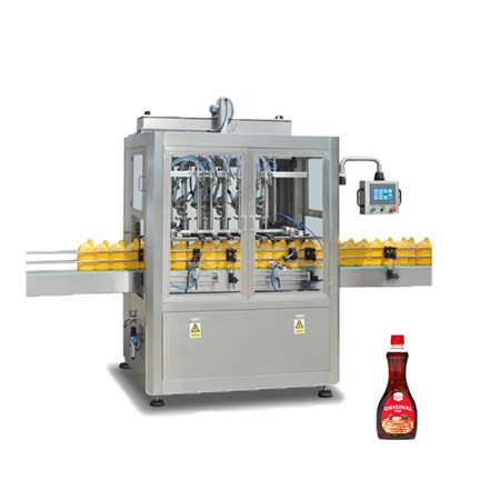 Çin Tedarikçisi Sıcak Yeni Ürünler Dolum Makinesi Şarap Votka Şişe Dolgusu 