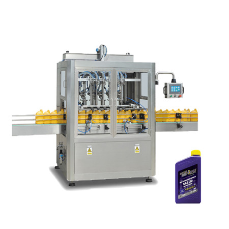 Otomatik Parfüm Yağı Su Şişesi Kapatma Sıvı Paketleme Dolum Makinesi 