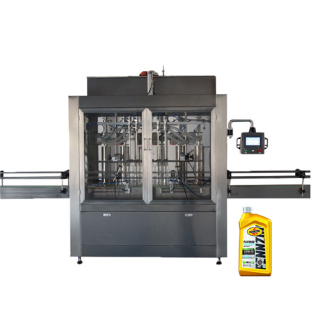 Sıvı Suyu Paketleme Makinası / Şişe Dolum Sistemi Makinaları / Otomatik Şişeleme Tesisi ile Küçük Ölçekli Üretim Makinaları 